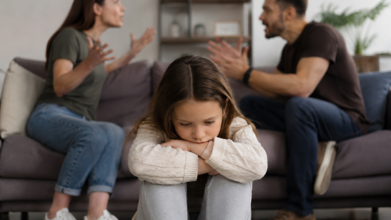 THE GLOBAL FAMILY CRISIS: WHY HOMES ARE BREAKING DOWN AND HOW WE CAN SAVE THEM