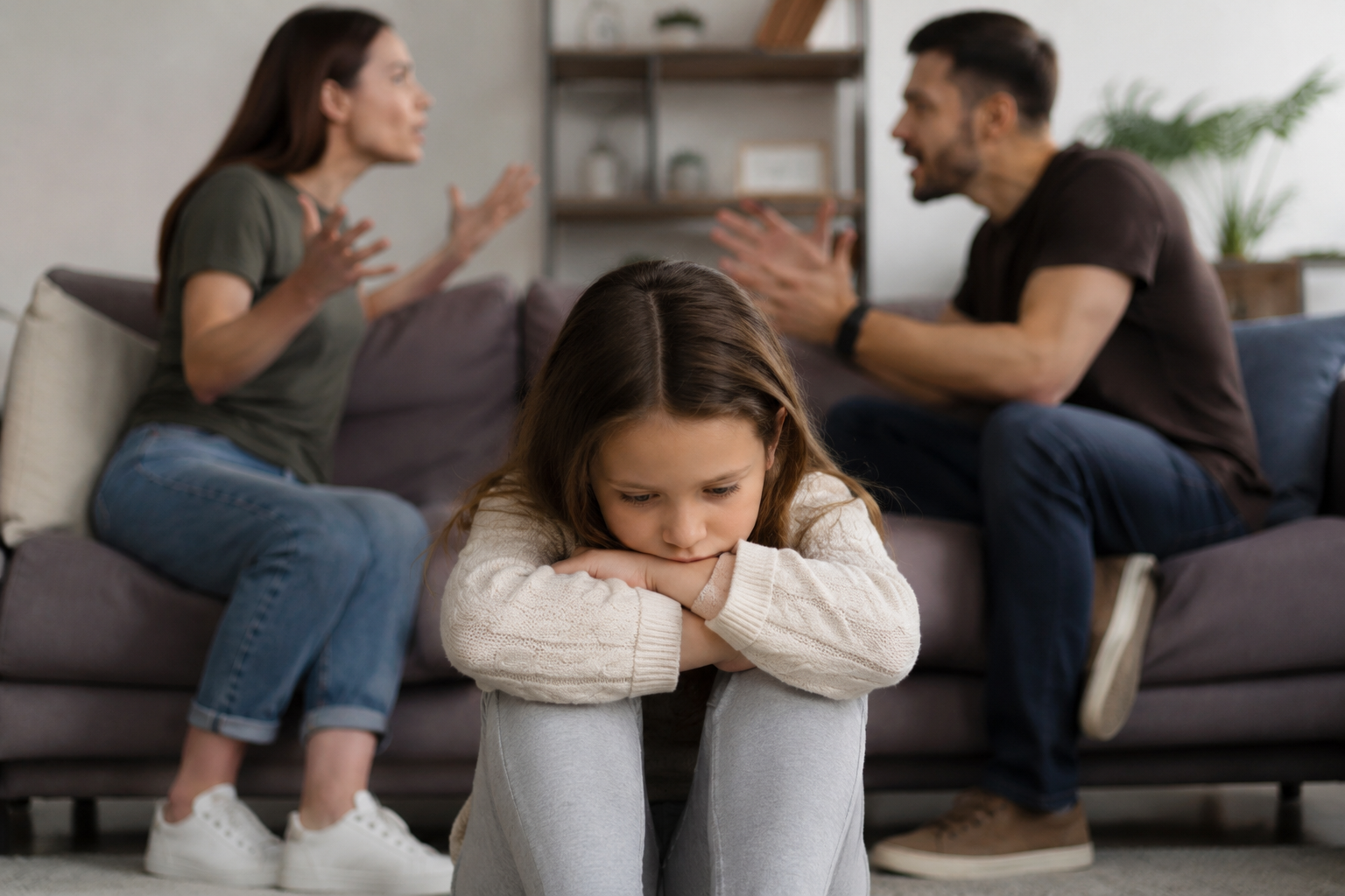 THE GLOBAL FAMILY CRISIS: WHY HOMES ARE BREAKING DOWN AND HOW WE CAN SAVE THEM