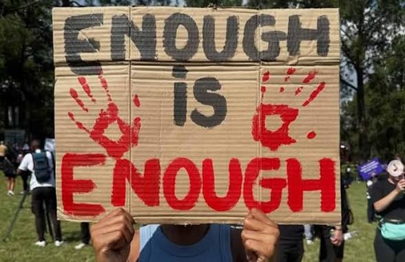 ENDING VIOLENCE: A GLOBAL EMERGENCY THE WORLD CAN NO LONGER IGNORE